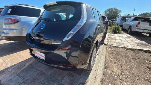 2015 Nissan Leaf S