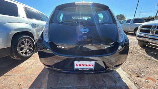 2015 Nissan Leaf S