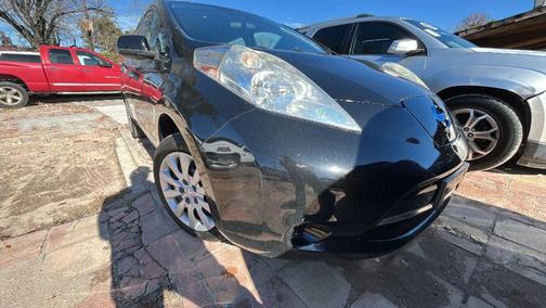 2015 Nissan Leaf S