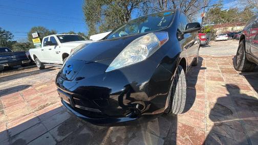 2015 Nissan Leaf S