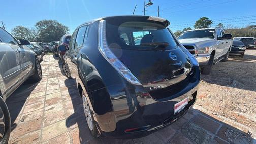 2015 Nissan Leaf S