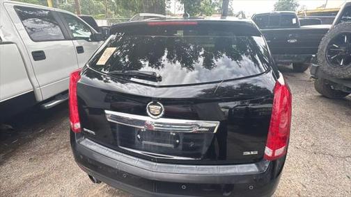 2012 Cadillac SRX Luxury Collection
