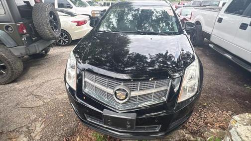 2012 Cadillac SRX Luxury Collection