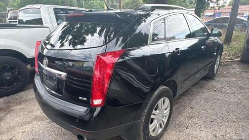 2012 Cadillac SRX Luxury Collection