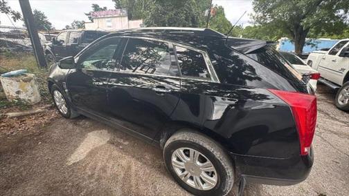 2012 Cadillac SRX Luxury Collection