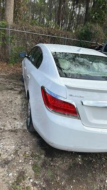 2012 Buick LaCrosse Convenience