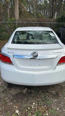 2012 Buick LaCrosse Convenience