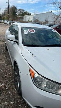 2012 Buick LaCrosse Convenience