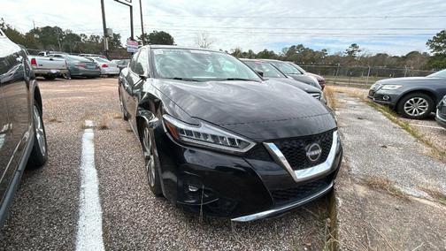 2023 Nissan Maxima 3.5 Platinum