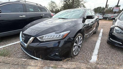 2023 Nissan Maxima 3.5 Platinum