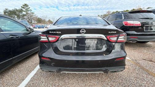 2023 Nissan Maxima 3.5 Platinum
