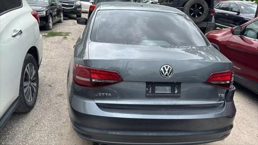 2017 Volkswagen Jetta 1.4T S