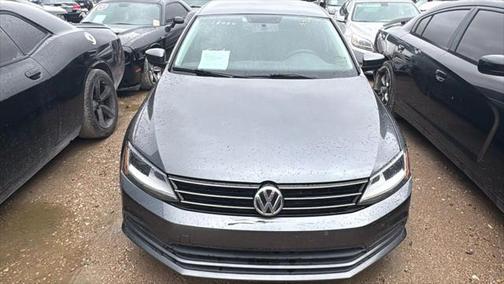 2017 Volkswagen Jetta 1.4T S