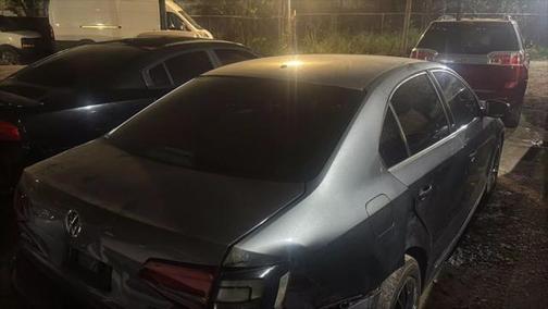 2017 Volkswagen Jetta 1.4T S