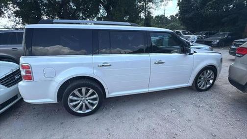 2014 Ford Flex Limited w/EcoBoost