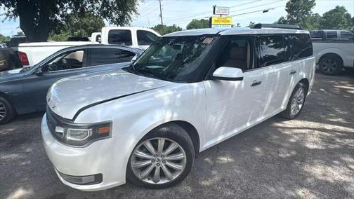 2014 Ford Flex Limited w/EcoBoost