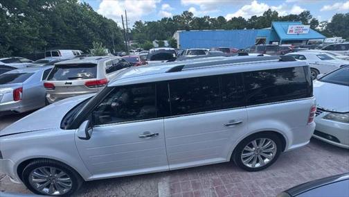 2014 Ford Flex Limited w/EcoBoost