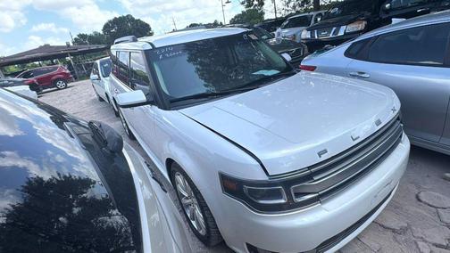 2014 Ford Flex Limited w/EcoBoost