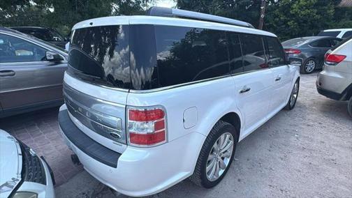 2014 Ford Flex Limited w/EcoBoost