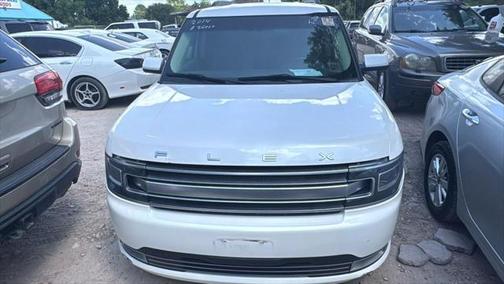 2014 Ford Flex Limited w/EcoBoost