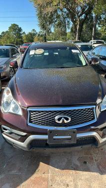 2017 INFINITI QX50 Base