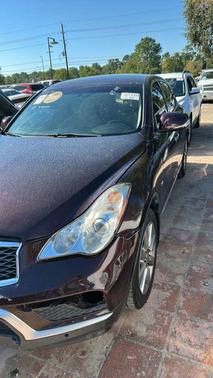 2017 INFINITI QX50 Base