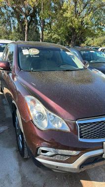 2017 INFINITI QX50 Base