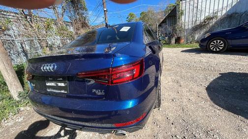 2018 Audi A4 Ultra Premium Plus Sedan 4D