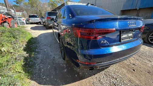 2018 Audi A4 Ultra Premium Plus Sedan 4D
