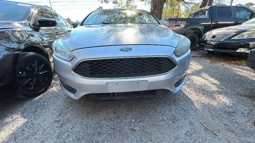 2018 Ford Focus SEL