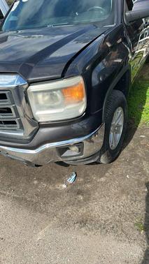 2015 GMC Sierra 1500 SLE