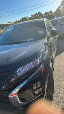 2022 Mitsubishi Outlander Sport SE