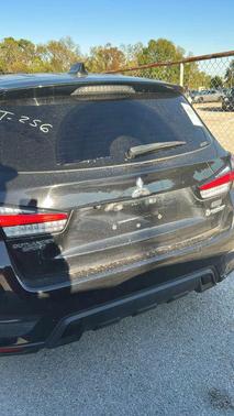 2022 Mitsubishi Outlander Sport SE