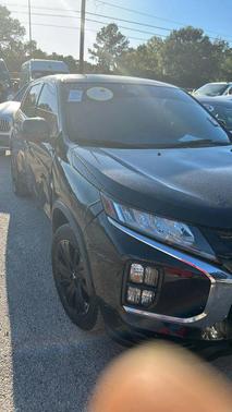 2022 Mitsubishi Outlander Sport SE