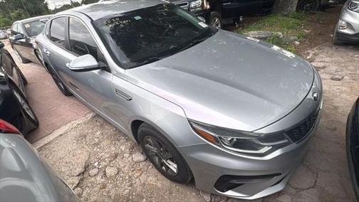 2020 Kia Optima LX