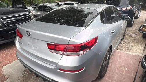 2020 Kia Optima LX