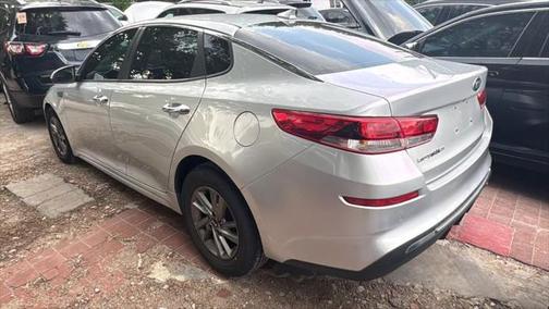 2020 Kia Optima LX