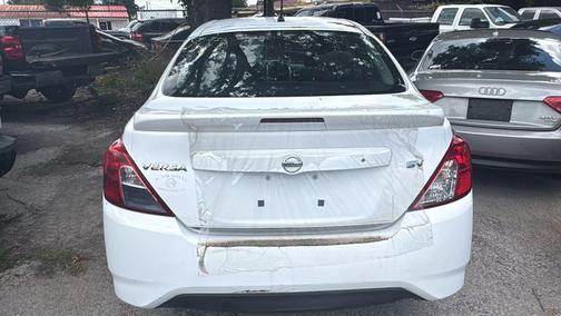 2017 Nissan Versa 1.6 SV