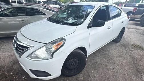 2017 Nissan Versa 1.6 SV