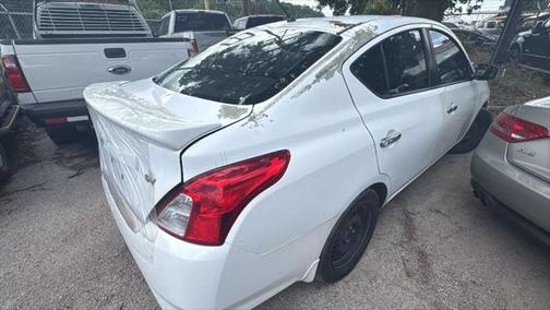 2017 Nissan Versa 1.6 SV
