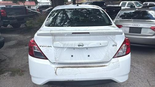 2017 Nissan Versa 1.6 SV