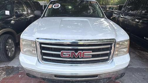 2012 GMC Sierra 1500 SLE