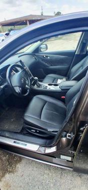 2014 INFINITI Q50 Base