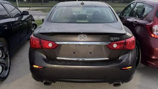 2014 INFINITI Q50 Base