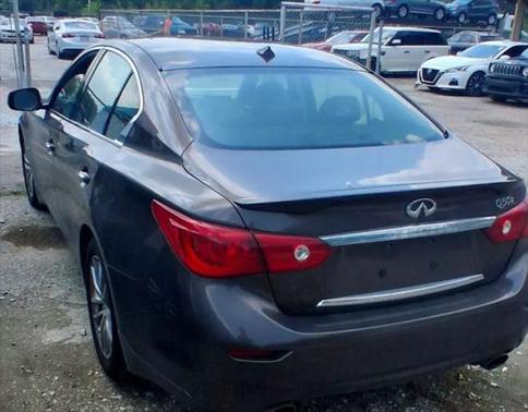 2014 INFINITI Q50 Base