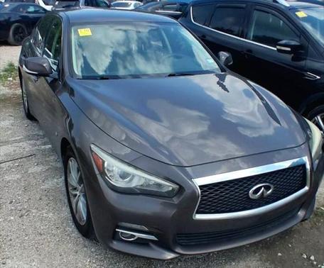 2014 INFINITI Q50 Base