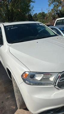 2017 Dodge Durango Citadel
