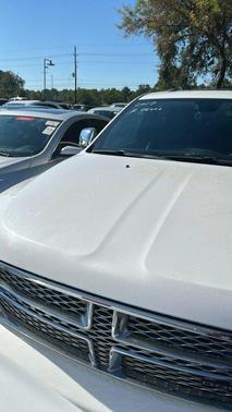 2017 Dodge Durango Citadel