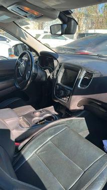 2017 Dodge Durango Citadel