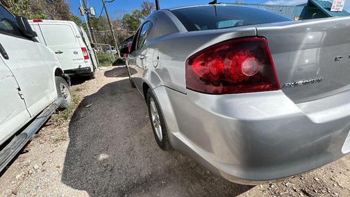 2014 Dodge Avenger SXT